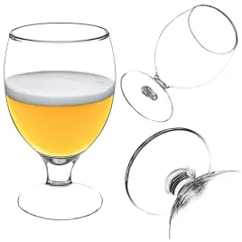 pokal-szklanka-do-piwa-napojow-koktajli-kufel-na-nozce-stopce-370ml-prezent