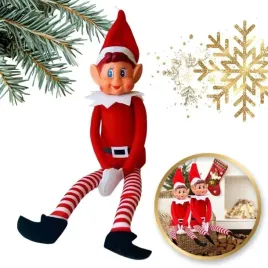 elf-figurka-skrzat-krasnal-zabawa-adwentowa-ksn204