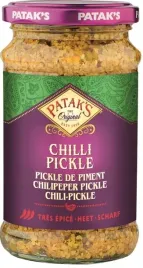 indyjskie-pikle-chilli-pickle-pataks-283-g