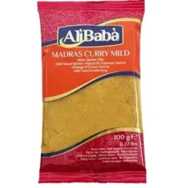 mieszanka-przypraw-mild-madras-curry-powder-ali-baba-100-g