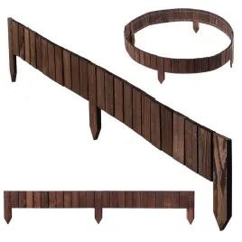 obrzeze-palisada-ogrodowa-plotek-drewniany-trawnikowy-wbijany-braz-10x114