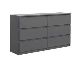 komoda-6-szuflad-100cm-antracyt