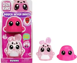 dohkins-single-pack-characters-bunny-in-tray-masa-plastyczna-rozowa-122906