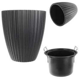 doniczka-donica-na-kwiaty-40cm-oslonka-z-wkladem-kwietnik-czarna-plastikowa