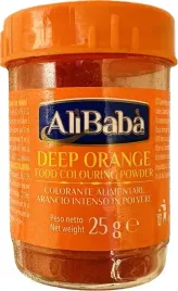 barwnik-spozywczy-pomaranczowy-orange-food-colour-ali-baba-25-g
