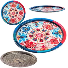 taca-dekoracyjna-tacka-do-serwowania-metalowa-okragla-mozaika-duza-325-cm