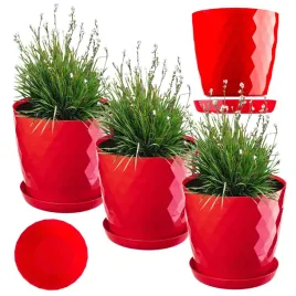 doniczka-donica-oslonka-20cm-kwietnik-z-podstawka-czerwona-plastikowa-3szt
