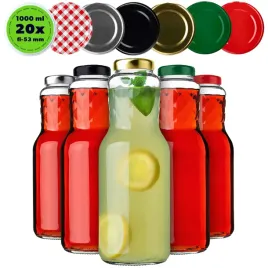 20x-butelka-szklana-1l-1000-ml-na-sok-nalewki-przetwory-soczek-z-zakretka