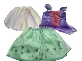 kostium-ksiezniczka-stroj-dla-dziewczynki-bluzka-dwie-spodnice-r-uniwersal