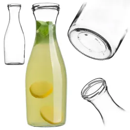karafka-butelka-na-wode-1l-1000-ml-lemoniade-wino-napoje-szklana-dzbanek