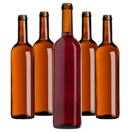 30x-butelki-na-wino-nalewki-bordeaux-075-l-750ml-butelka-do-wina-brazowa