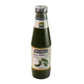 zielony-sos-chilli-green-chilli-sauce-mitchells-300-g