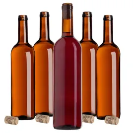 10-szt-butelki-szklane-na-wino-nalewki-butelka-do-wina-075l-750ml-korki