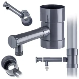 zbieracz-lapacz-deszczowki-wody-deszczowej-z-rynny-zaworem-chwytacz-100mm