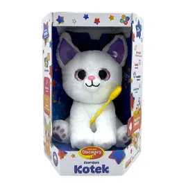 dumel-discovery-czarujacy-kotek-interaktywny-bialy