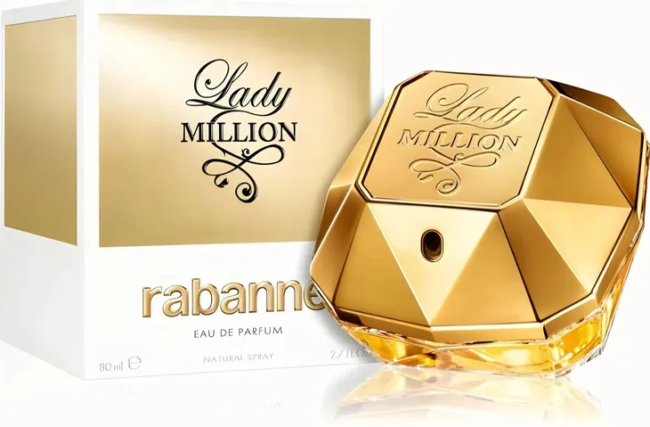 PACO RABANNE Lady Million 80ml EDP ORYGINAŁ