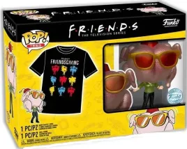 funko-pop-tees-tv-friends-monica-706-t-shirt-xl