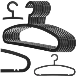 wieszak-na-ubrania-wieszaki-odziez-kurtki-do-szafy-ubraniowe-czarny-8-szt