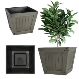 doniczka-donica-oslonka-na-kwiaty-30-cm-kwadratowa-na-balkon-taras-szara
