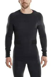 cep-meska-koszulka-sportowa-z-welna-merino-czarna-s