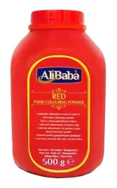 barwnik-spozywczy-czerwony-red-food-colour-ali-baba-500-g