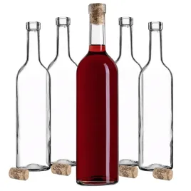 10x-butelka-na-wino-z-korkiem-bordeaux-075l-750ml-butelki-do-wina-szklana