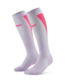 cep-damskie-dlugie-skarpety-kompresyjne-sportowe-ultralight-liliowe-s