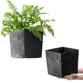 doniczka-donica-na-kwiaty-19cm-oslonka-kwietnik-plastikowa-czarna-z-wkladem