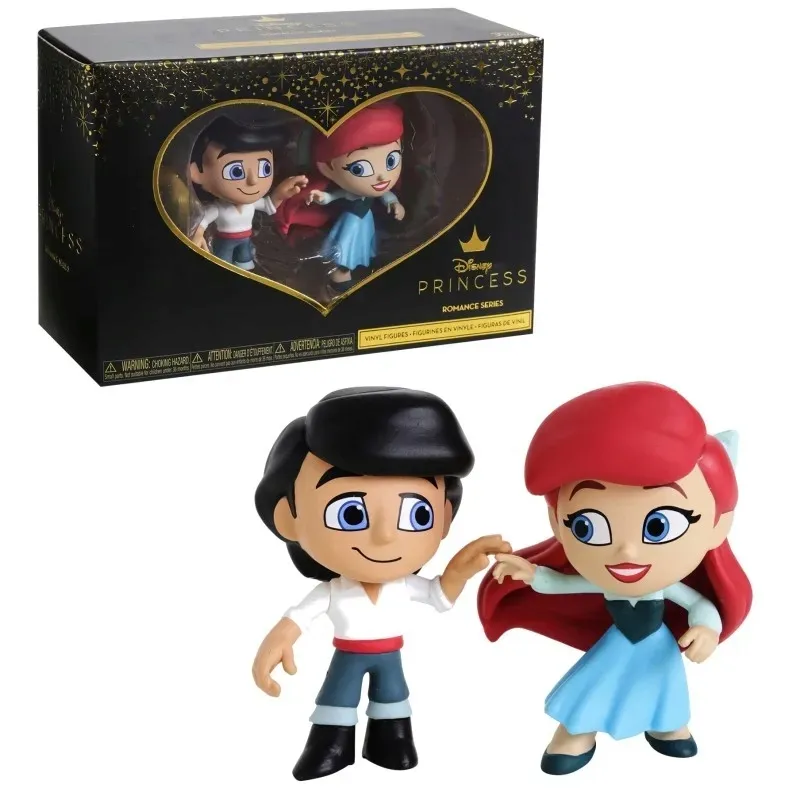 funko-five-star-arielka-eryk-2pak-stan-nowy