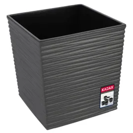 doniczka-donica-na-kwiaty-kwietnik-40-cm-oslonka-plastikowa-szara-z-wkladem