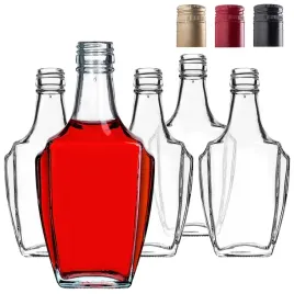 butelka-szklana-butelki-szklane-250-ml-na-nalewki-wino-wodke-zakretki-50szt