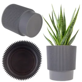 doniczka-donica-na-kwiaty-17cm-oslonka-rosliny-kwietnik-plastikowa-szara