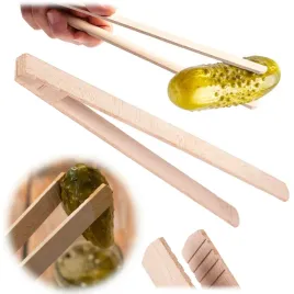 szczypce-do-ogorkow-chwytak-kapusty-miesa-tostow-grilla-drewniane-295-cm