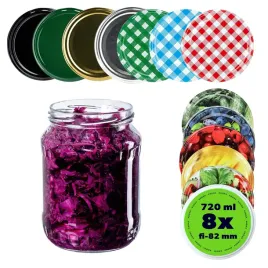 8x-sloik-720-ml-sloiki-na-przetwory-miod-szklany-wieczka-zakretki-fi-82