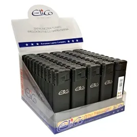 zapalniczka-piezo-elico-black-box-50szt
