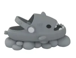 klapki-rekiny-sandaly-dzieciece-kapcie-shark-antyposlizgowe-szare-25-26