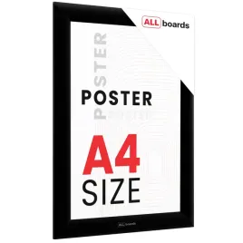 ramka-plakatowa-a4-owz-czarna-rama-zatrzaskowa