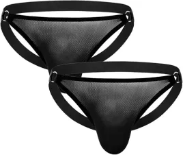 majtki-jockstrap-meskie-gole-posladki-sportowe-meskie-xl-2szt