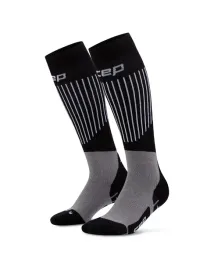 meskie-skarpety-kompresyjne-na-zime-ski-ultralight-cep-czarne