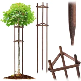 podpora-do-roslin-drzewek-krzewow-podporka-impregnowana-trojkat-mocna-195cm