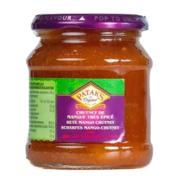 ostry-sos-hot-mango-chutney-pataks-340-g