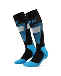meskie-sportowe-podkolanowki-kompresyjne-na-zime-z-welna-merino-cep