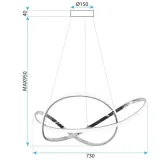 lampa-g078-1cp-gold-liczba-punktow-swiatla-1