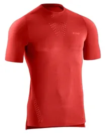cep-meska-koszulka-sportowa-z-krotkim-rekawem-ultralight-czerwona-s