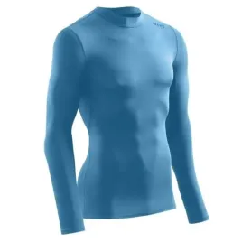 cep-meska-koszulka-sportowa-z-dlugim-rekawem-zimowa-wingtech-niebieska-s
