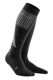 cep-damskie-skarpety-kompresyjne-sportowe-zimowe-merino-wysokie-czarne-s