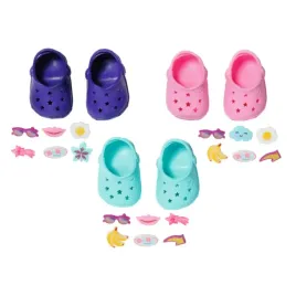 baby-born-buciki-dla-lalki-43-cm-crocss-klapki-przypinki-832837-116724-mix