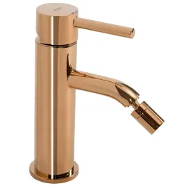 bateria-bidetowa-stojaca-miedziana-na-bidet-kran-miedz-polysk-rea-lungo