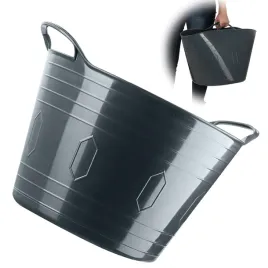 kosz-koszyk-elastyczny-pojemnik-plastikowy-uniwersalny-42l-okragly-szary