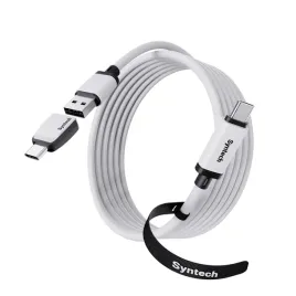 kabel-usb-2w1-usb-a-usb-c-3m-do-sony-play-station-5-ps5-ps-5-slim-pro